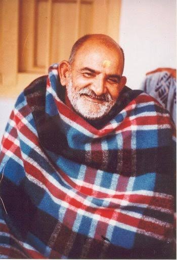 Neem Karoli Baba